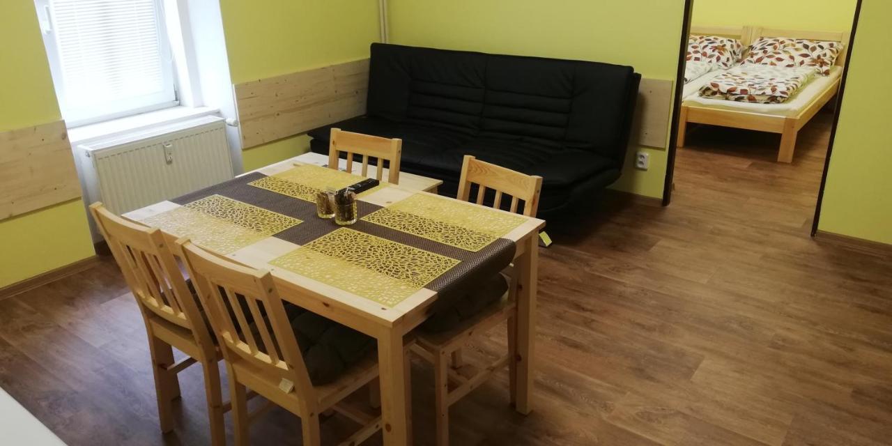 Apartment Trzni Decin