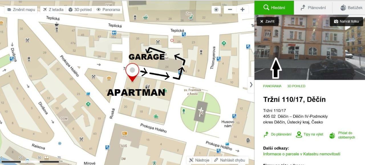 Apartment Trzni