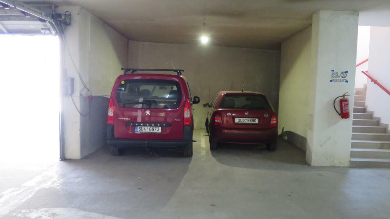 Apartment Trzni *