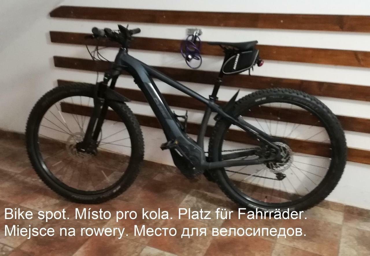 Trzni Apartment *
